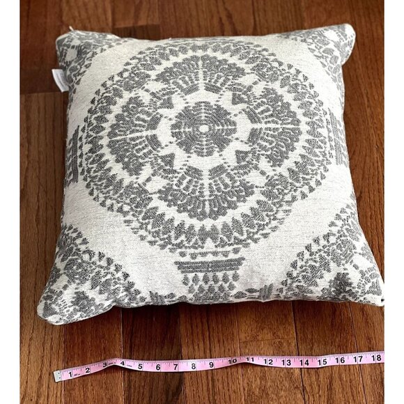 Lillian August Set of Two Accent Pillows - Picture 3 of 6